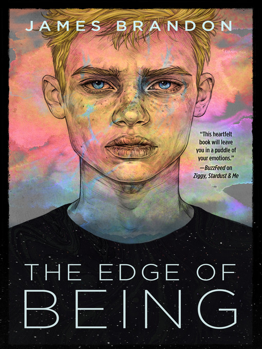 Title details for The Edge of Being by James Brandon - Wait list